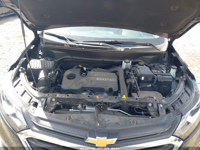 Chevrolet Equinox Fwd Ls