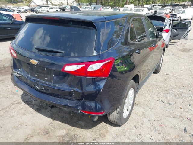 Chevrolet Equinox Fwd Ls