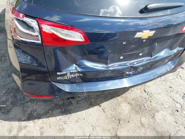 Chevrolet Equinox Fwd Ls