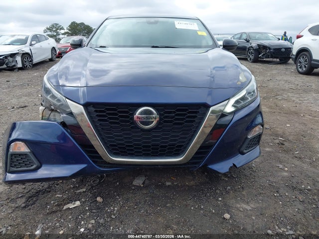 Nissan Altima Sr Fwd