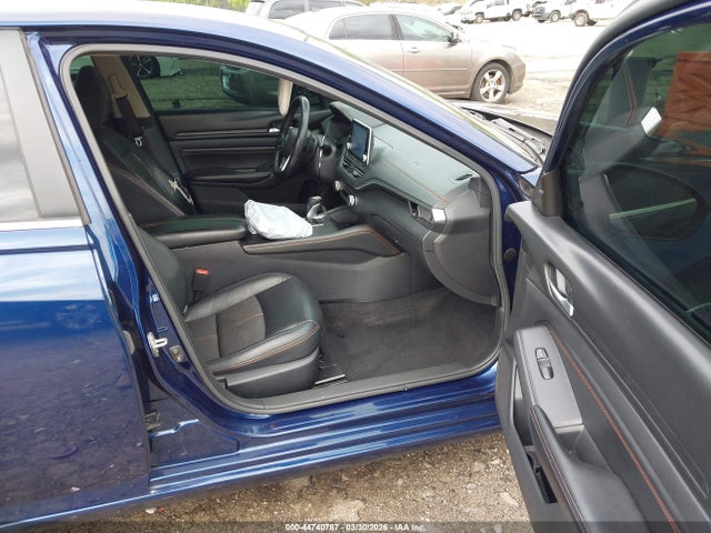 Nissan Altima Sr Fwd