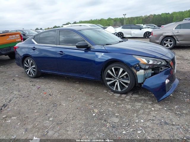 Nissan Altima Sr Fwd