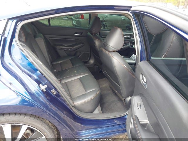 Nissan Altima Sr Fwd
