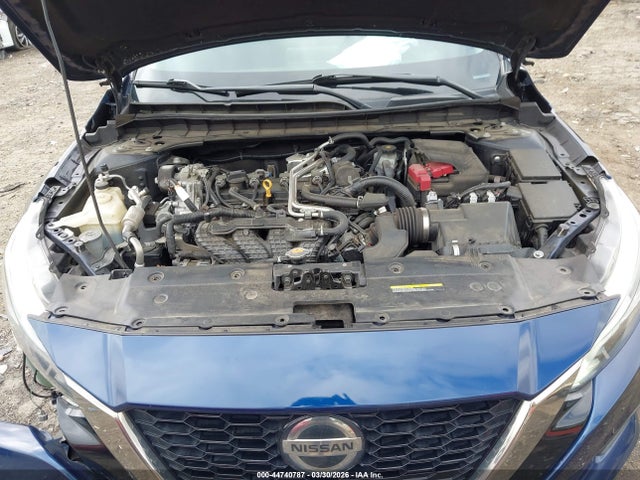 Nissan Altima Sr Fwd