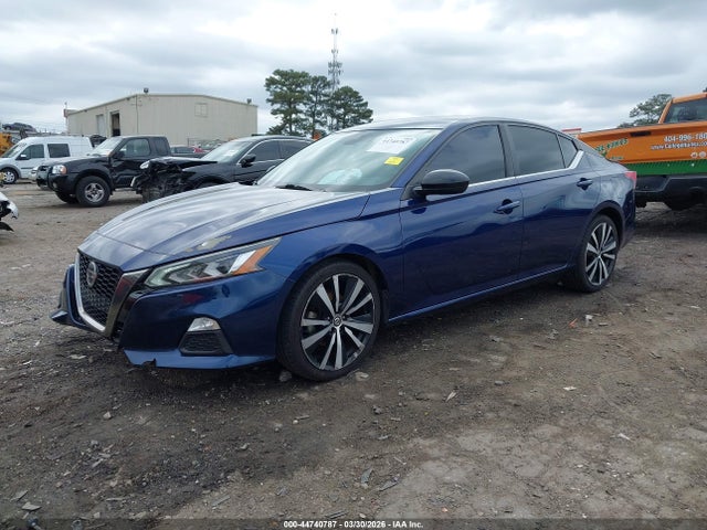 Nissan Altima Sr Fwd