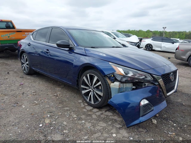Nissan Altima Sr Fwd