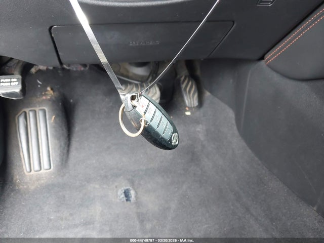 Nissan Altima Sr Fwd