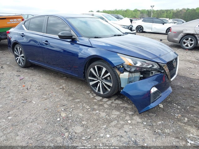 Nissan Altima Sr Fwd