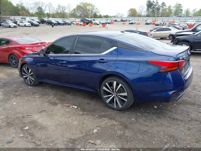 Nissan Altima Sr Fwd
