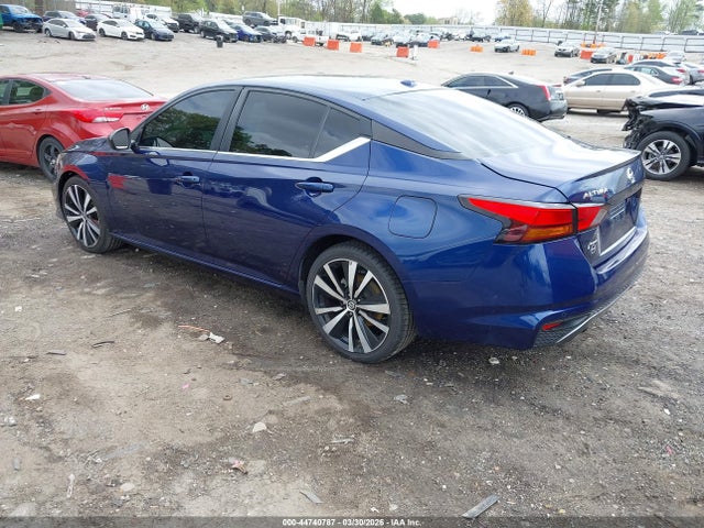 Nissan Altima Sr Fwd