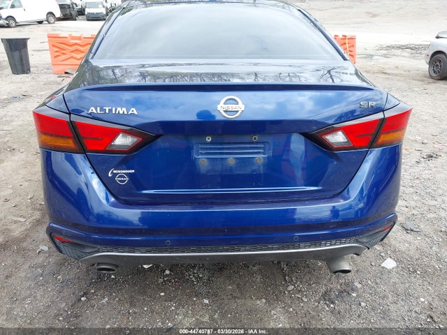 Nissan Altima Sr Fwd