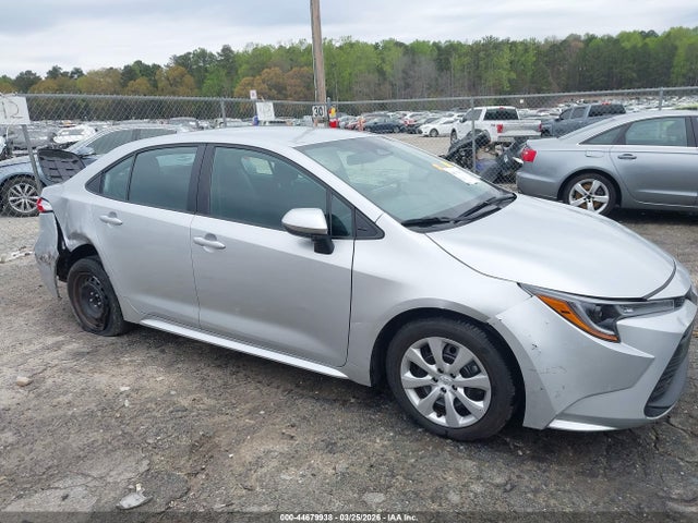 Salvage Toyota Corolla Image