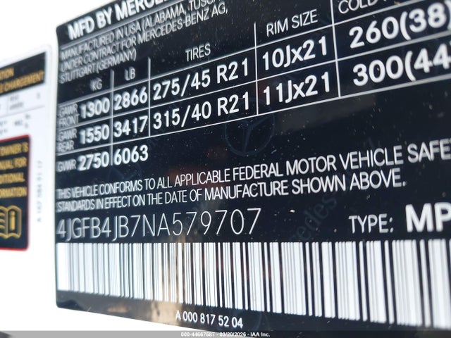 Mercedes-Benz GLE