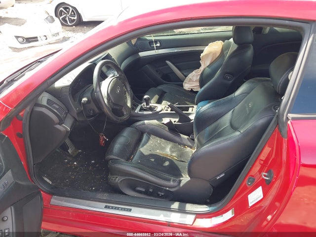 INFINITI G37 Sport