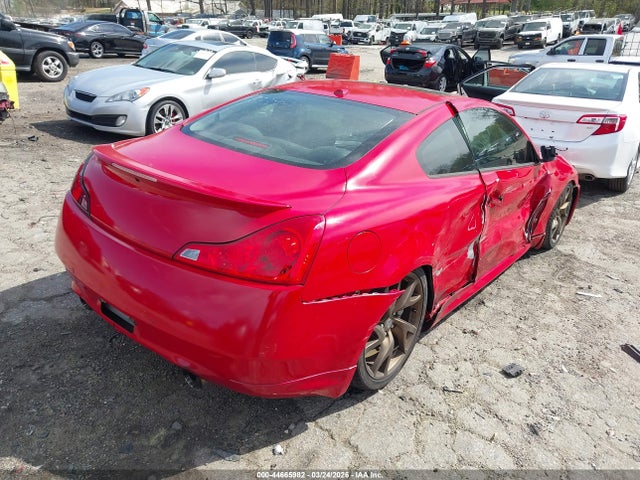 INFINITI G37 Sport