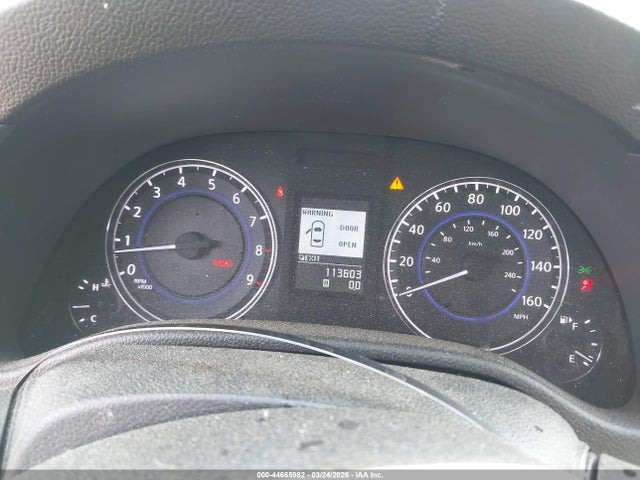 INFINITI G37 Sport