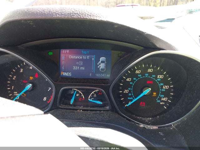 Ford Escape Se