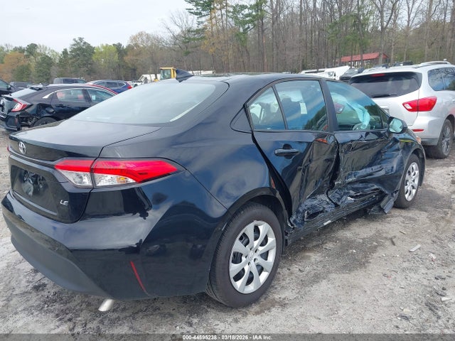 Toyota Corolla Le