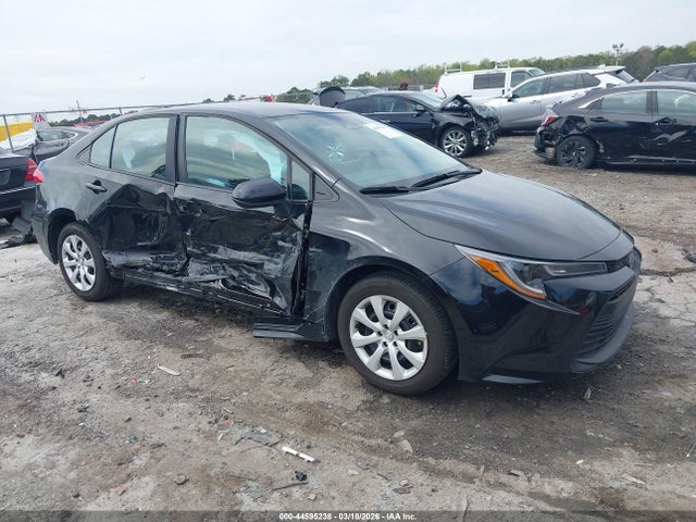 Salvage Toyota Corolla Image