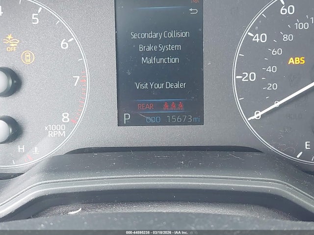 Toyota Corolla Le