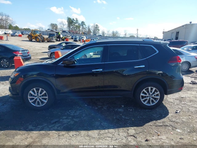 Nissan Rogue Sv