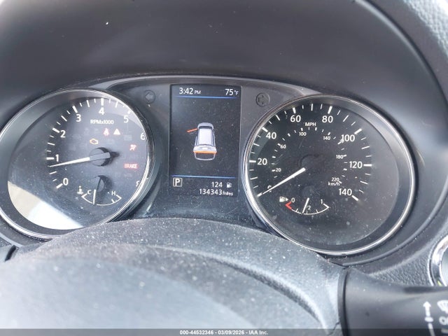 Nissan Rogue Sv