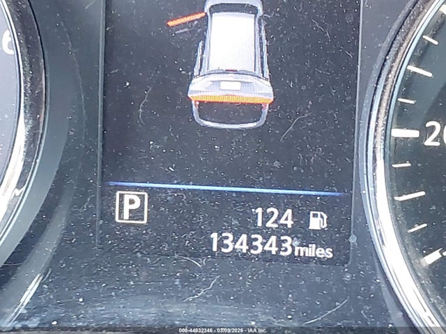 Nissan Rogue Sv
