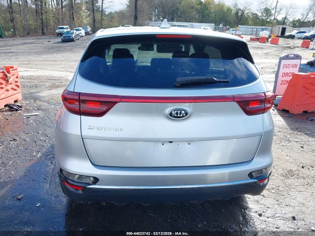 Kia Sportage Lx