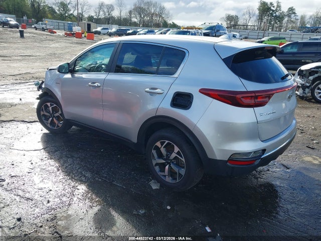 Kia Sportage Lx