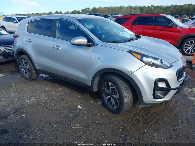 Kia Sportage Lx