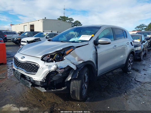 Kia Sportage Lx