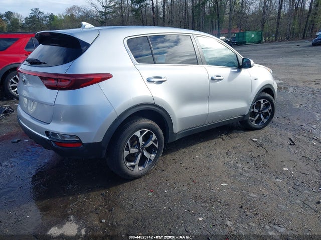 Kia Sportage Lx