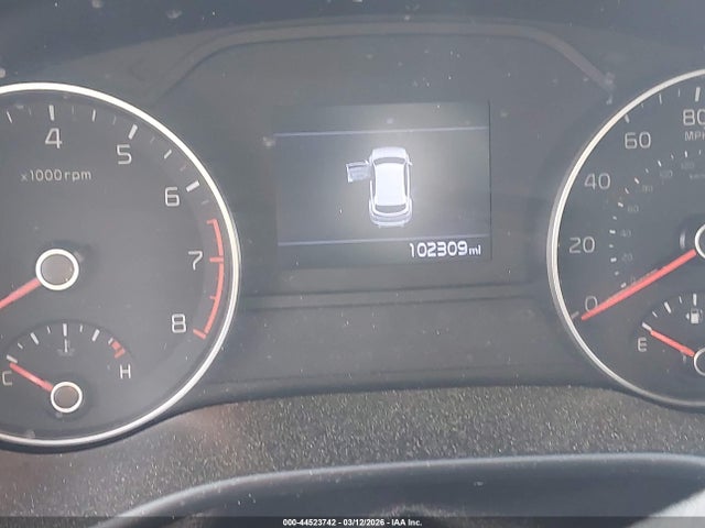 Kia Sportage Lx