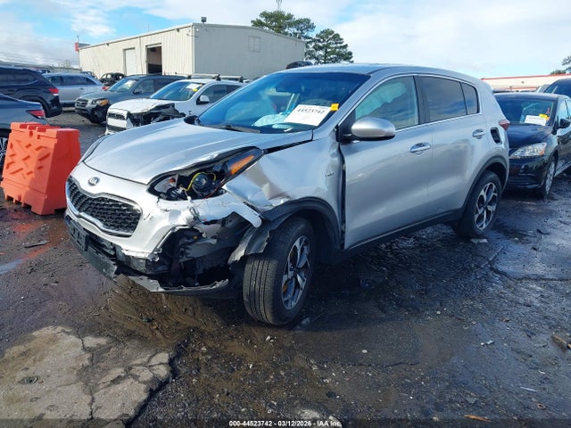 Kia Sportage Lx