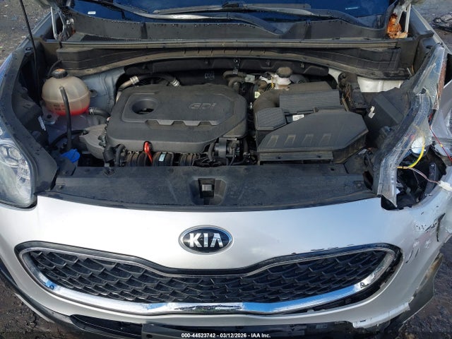 Kia Sportage Lx