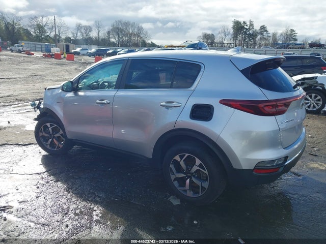 Kia Sportage Lx