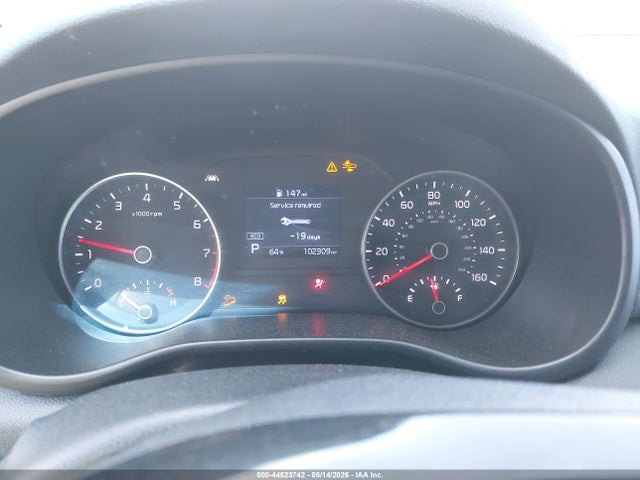 Kia Sportage Lx