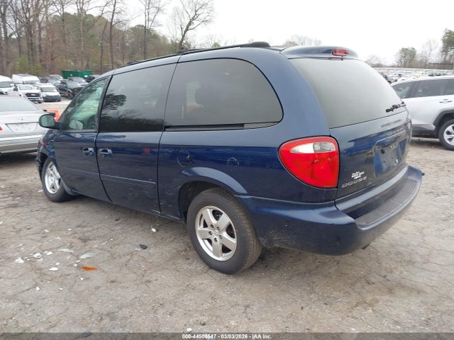 Dodge Grand Caravan Sxt