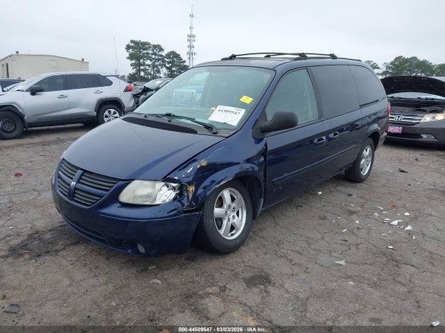Dodge Grand Caravan Sxt