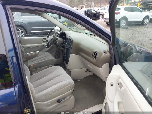 Dodge Grand Caravan Sxt