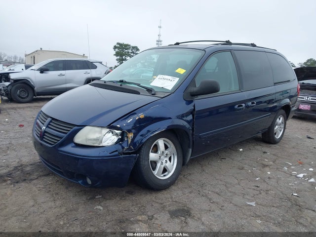 Dodge Grand Caravan Sxt