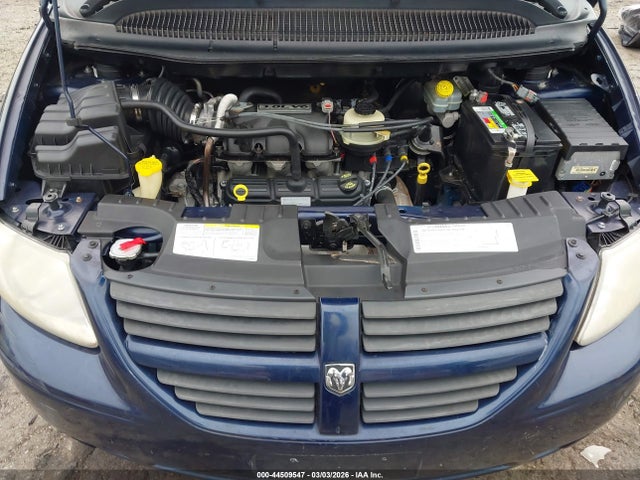 Dodge Grand Caravan Sxt