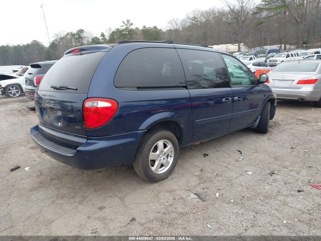 Dodge Grand Caravan Sxt