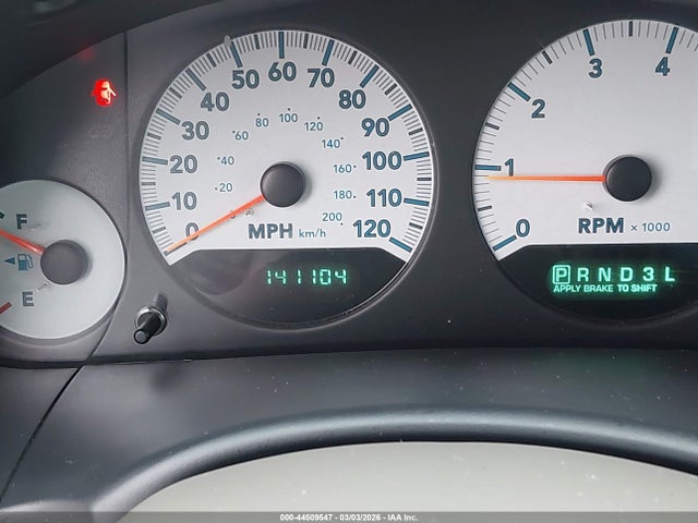 Dodge Grand Caravan Sxt