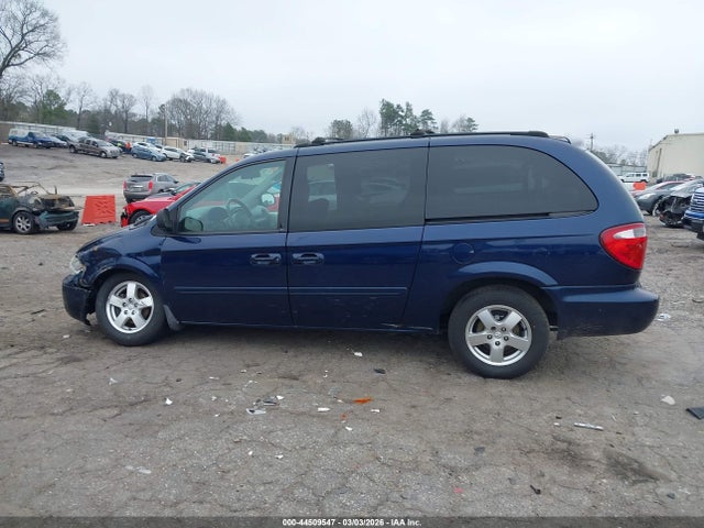 Dodge Grand Caravan Sxt