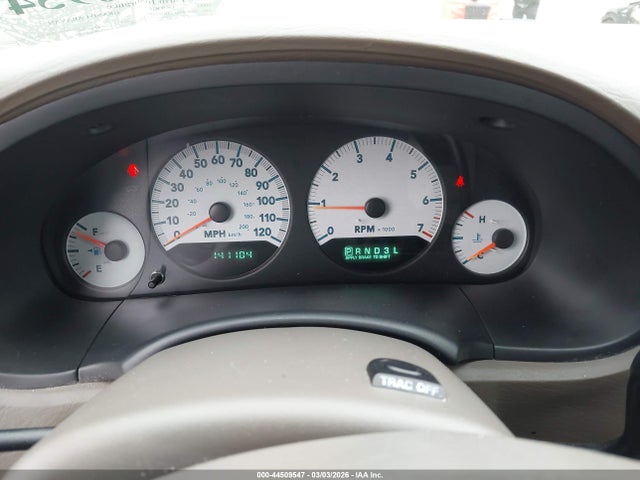 Dodge Grand Caravan Sxt
