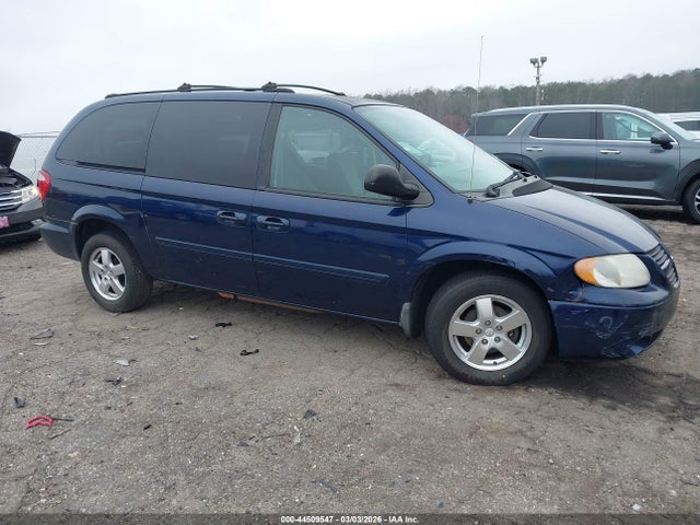 Dodge Grand Caravan Sxt