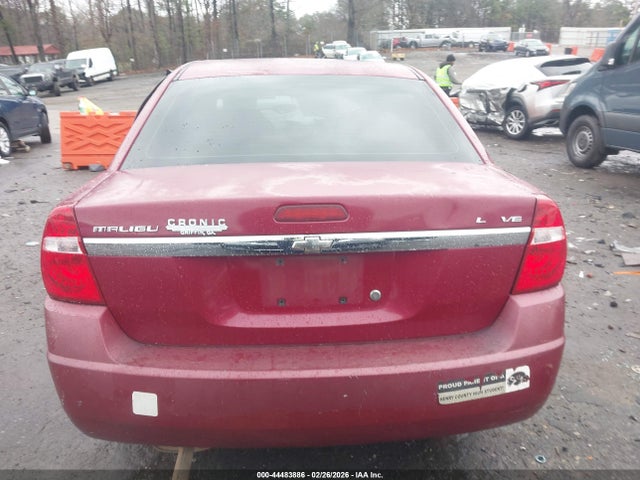 Chevrolet Malibu Lt