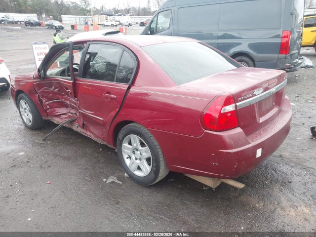 Chevrolet Malibu Lt