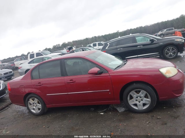 Chevrolet Malibu Lt